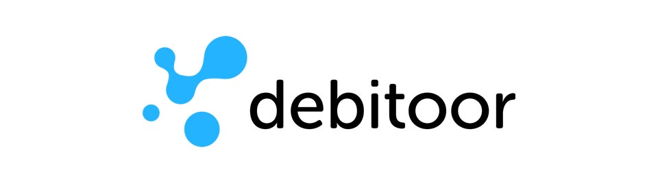 Vecchio logo di Debitoor programma di fatturazione