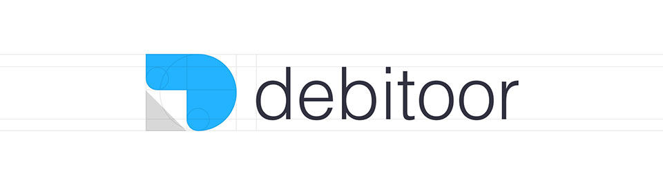 Nuovo logo per Debitoor programma di fatturazione