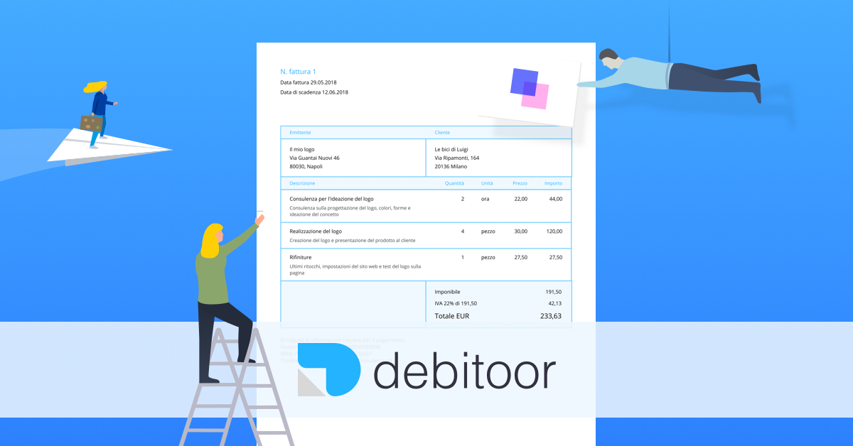 (c) Debitoor.it
